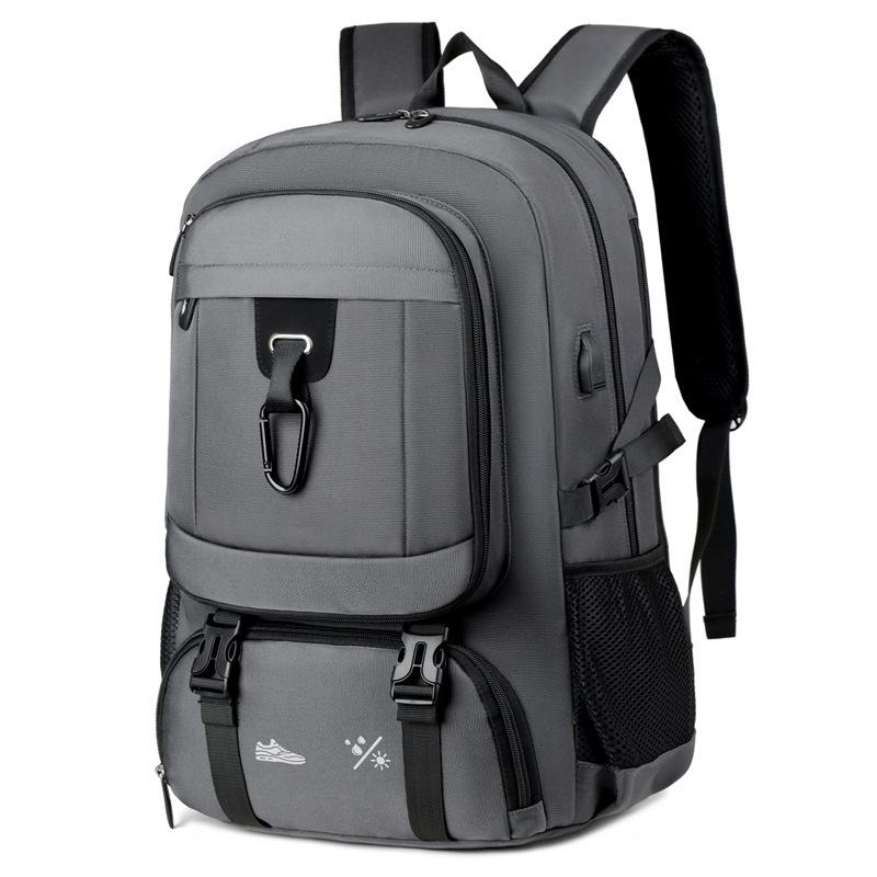 Women's Business Trip Backpack Men's New Backpack Outdoor Travel Bag Lightweight and Fashionable