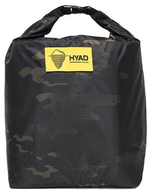 Oregonian Camper Cooler Pack 8, Black Camo, HDC001B