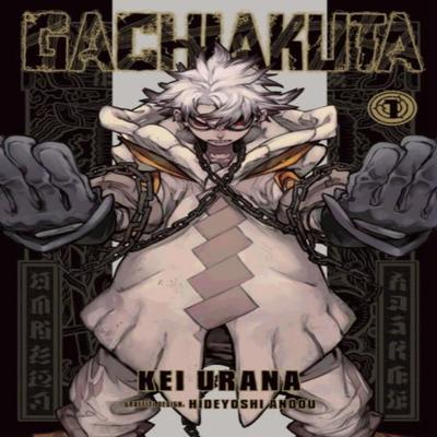 Gachiakuta 1 by Kei Urana Paperback Book 9798888770207