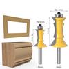 8Mm Handle Drawer Face Frame Panel Knife Armrest Knife Cabinet Door Knife Kitchen Door Knife Woodworking Router