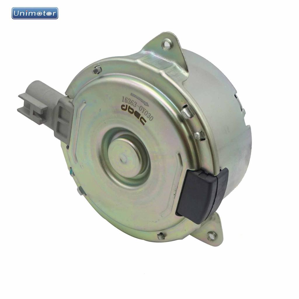 Radiator Fan Motor  Suitable for:Toyota Yaris 2013-2017   OE:16363-0Y030