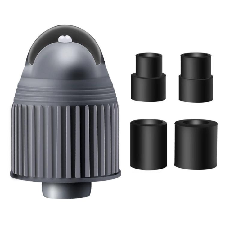 

Auto Turning Pet Flowing Producer 360 Full Coverage Current Warm Marine Habitat Gear Noise Minimized Design ABS 1