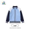 Nanchang Middle School Spring Autumn Sports Uniform Jacket