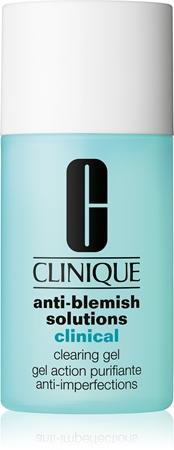 

Clinique Anti-Blemish Solutions™ Clinical Clearing Gel Гель против пятен для кожи TU прозрачный