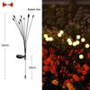 Solar Firefly Garden Stake Lights