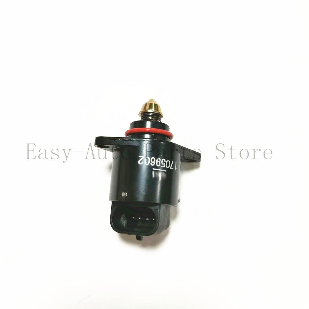 10X 93744675 Idle Air Control Valve For Chevrolet Aveo Pontiac Wave 1.6L 04-08 /17059602/AC167/96434613