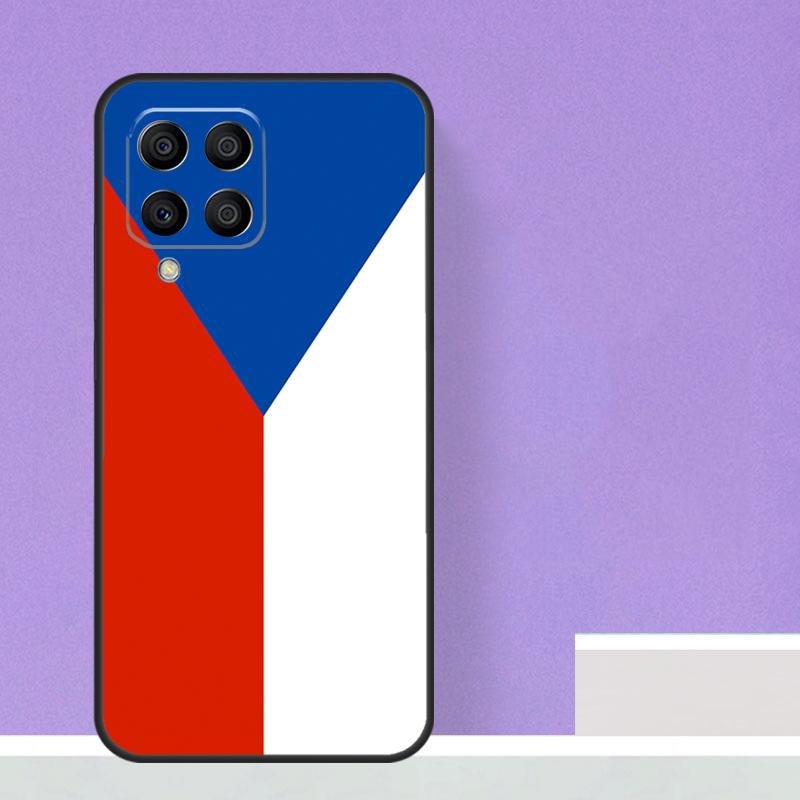 

Czech Republic Czech Flag Case For Samsung Galaxy M23 M20 M32 M52 M56 M16 M36 M54 M34 M14 M35 M55 M15 M11 M31 M13 M53 Samsung M31