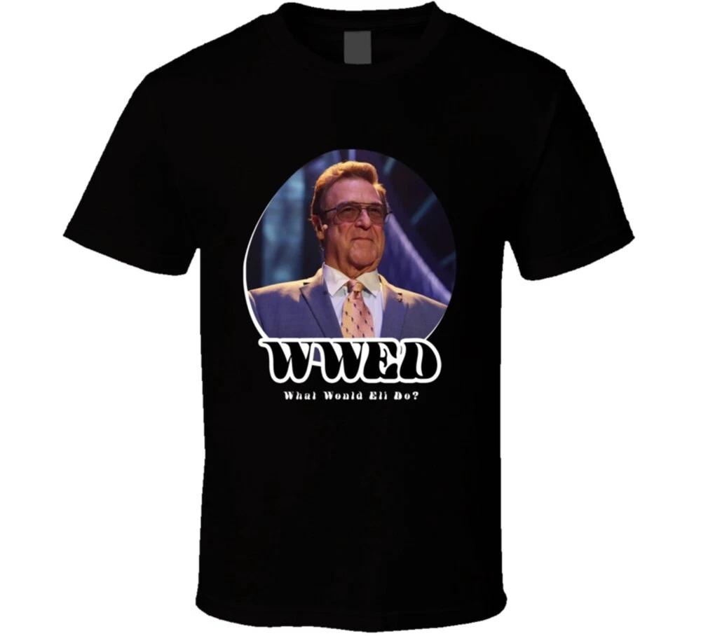 Wwed What Would Eli Do The Righteous Gemstones T Shirt