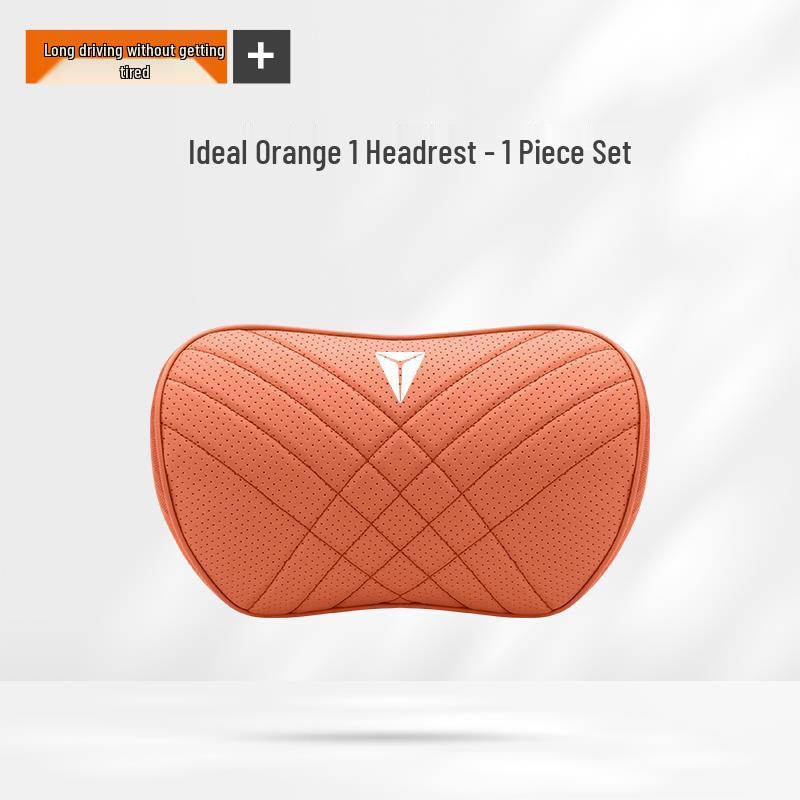 Neck Protection Pillow for Deep Blue Car Headrest and Lumbar Support S07/S05/S09/L07/SL03/G318