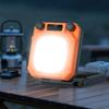 Camping Lantern 3200mAh Magnetic Flashlight Folding 3200mAh Lights For Camping With LCD Display For Outdoor Patio Tent Porch