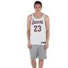 Nike Basketball Jerseys Men's Moderate Straight Fit AA7101-112