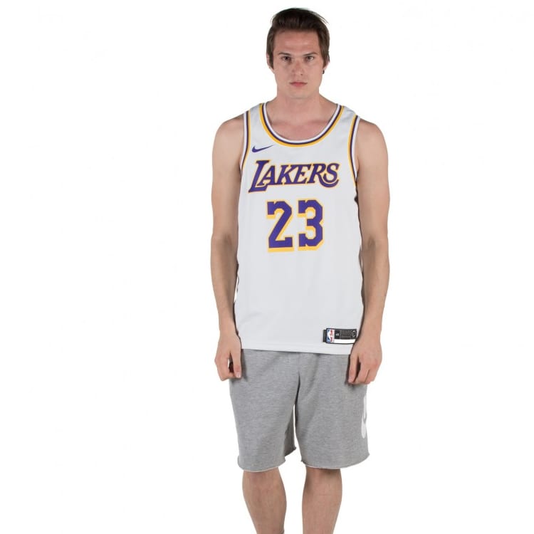 Nike Basketball Jerseys Men's Moderate Straight Fit AA7101-112