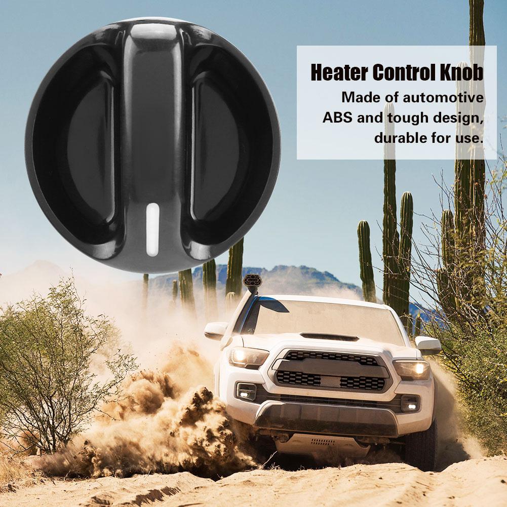 Auto Heater A C Air Condition or Fan Control Knob for Toyota Tundra 2000 2006 55905 0C010