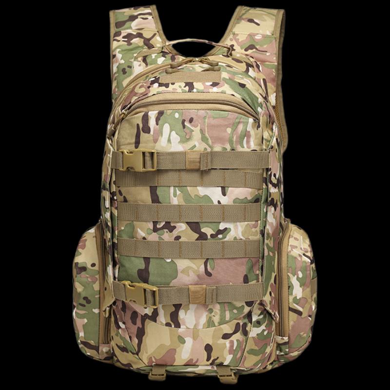 Tactical Outdoor Military Backpack One Size