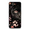 Daily Life of Cute Cats Phone Case For Realme 13 12 11 10 9 8 5G 7 C25 C35 GT5 GT3 GT2 Pro Plus For Realme GT Neo 2 3 3T 5 Cover