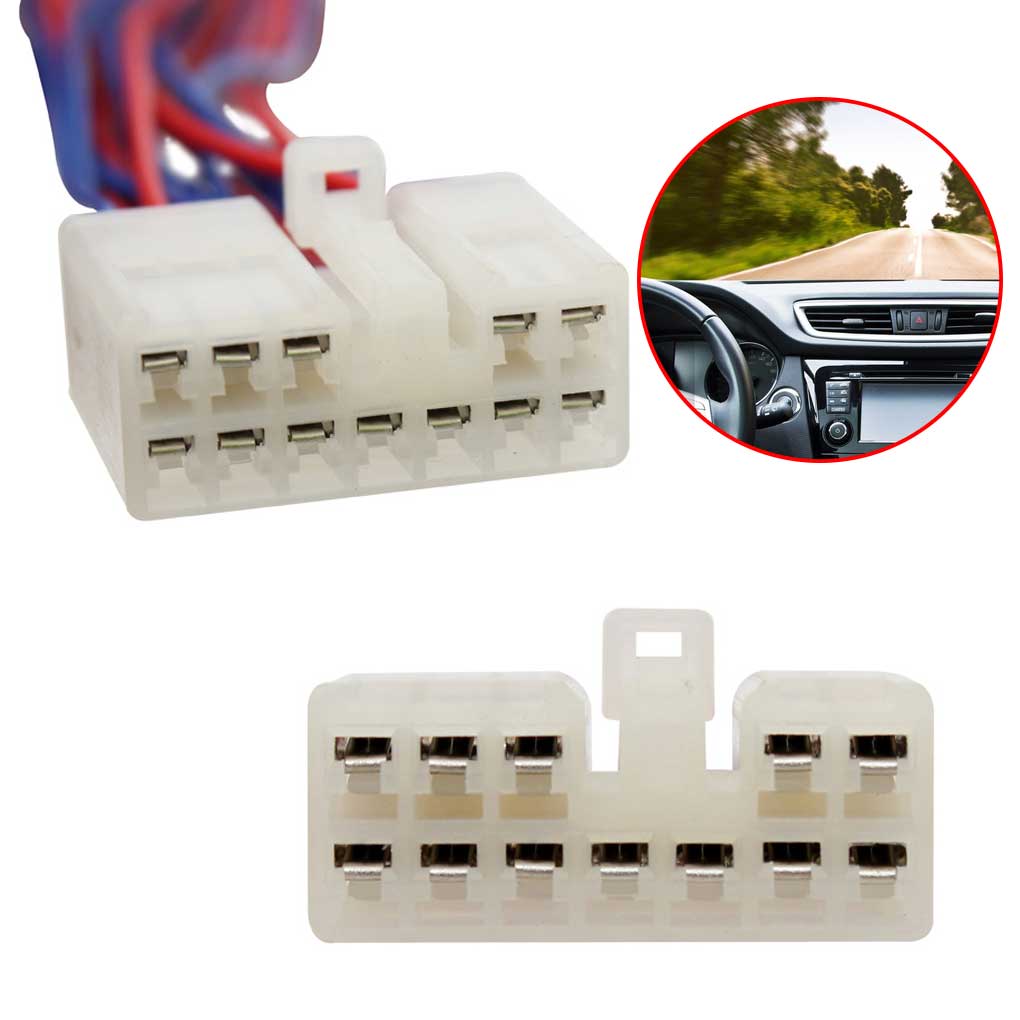 Cable Adapter Exclusive 7 Portable Auxiliary Line Joint High Fit Power Cables Replacement For Cars Audio Music