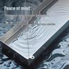 Universal 3P 304 Stainless Steel Air Conditioner Drain Pan