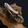 Anime Evangelion Rings Spear of Longinus Adjustable Open Ring Personality Men Jewelry Gifts