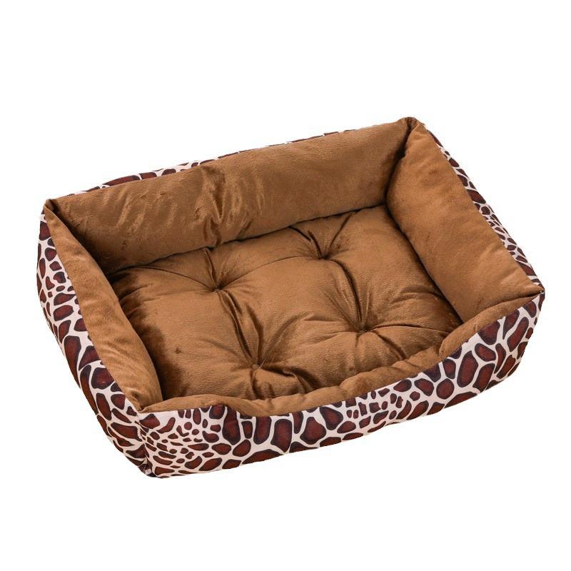 All-Season Warm Dog & Cat Bed Nest Mat