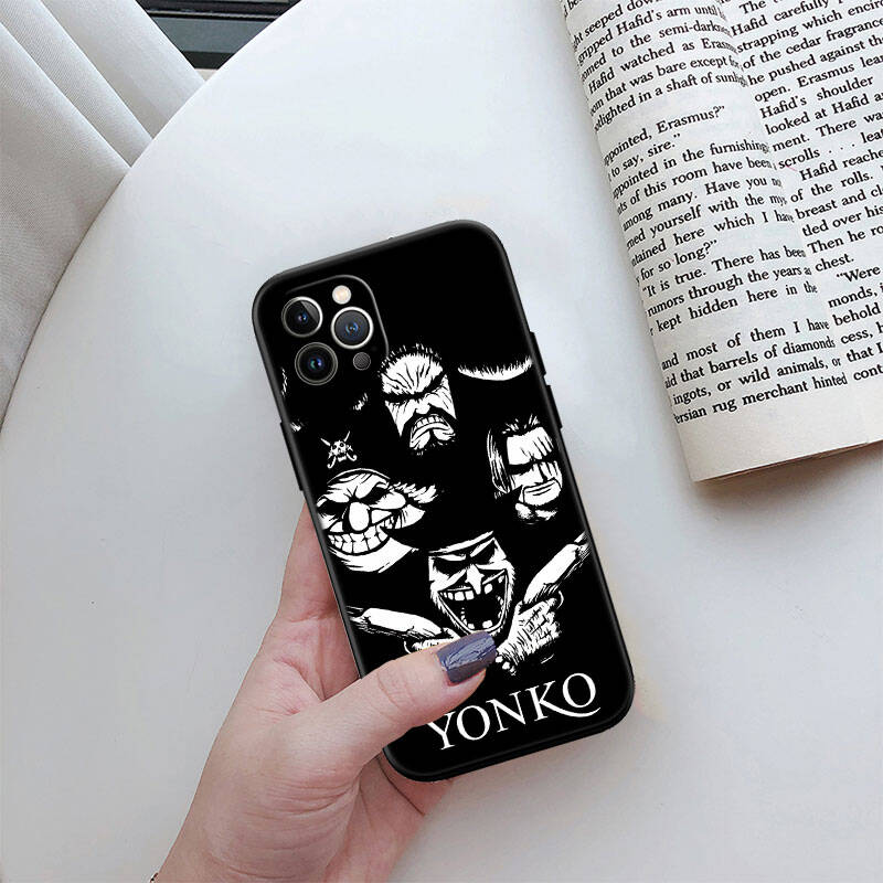 MH153 Wanted One Piece Phone Shell Case for iPhone 7 8 11 12 13 14 15 16 17 16E XS Pro Max XR X SE Air