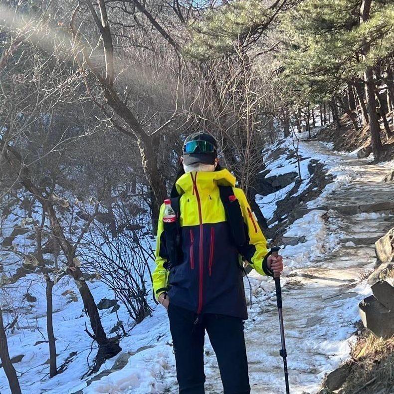 Men s Year of the Dragon Limited Edition Waterproof Windproof Shell Jacket - Bird House Outdoor Trendy Mountaineering Outerwear XL