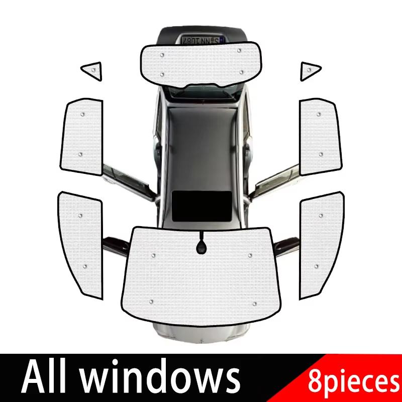

Для Nissan Qashqai J11 Аксесуари 2014~ Автомобільні повні шторки від сонця, сітка від сонця, сонцезахист, козирки від сонця, анти-УФ, автомобільні аксесуари All Sunshades