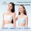 YINGSHI Ultra-Thin Seamless Cooling Girls' Training Bra Vest