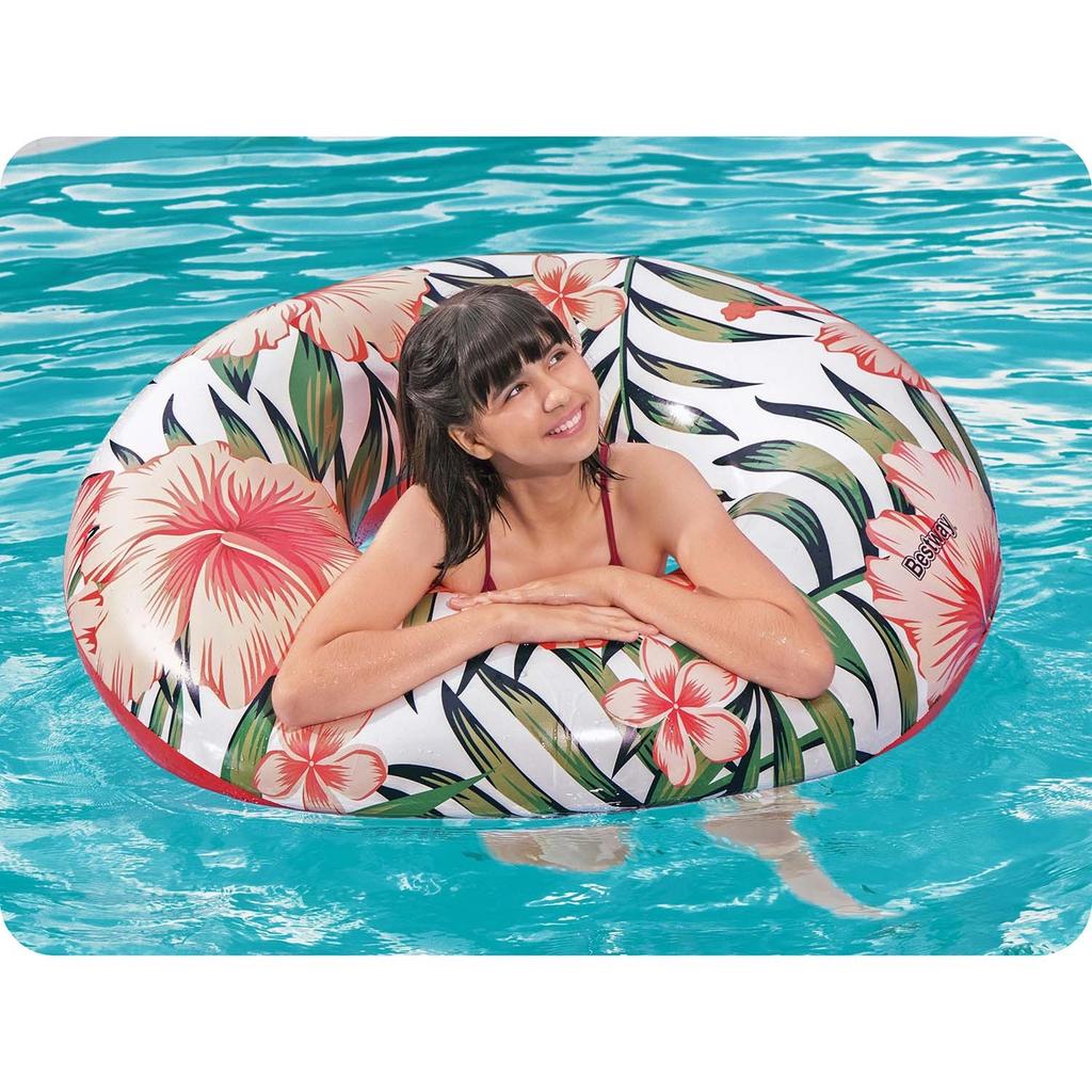 Koło Do Pływania 119Cm Bestway 36237