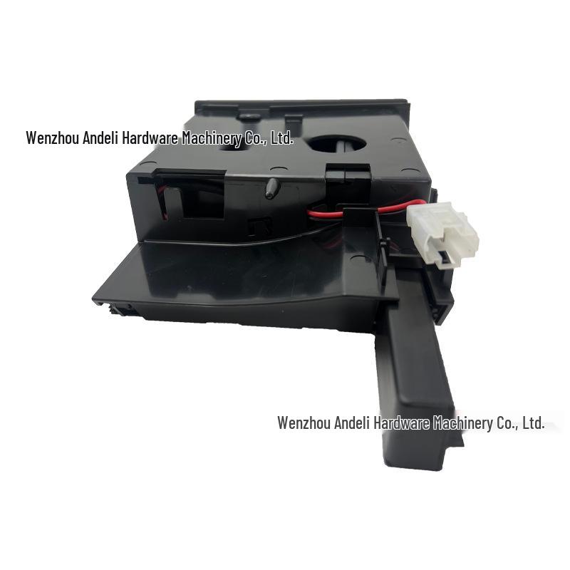 Volkswagen T5 Pravostranné řízení Středová konzole Držák na nápoje (2003-2017) 7H285860171N