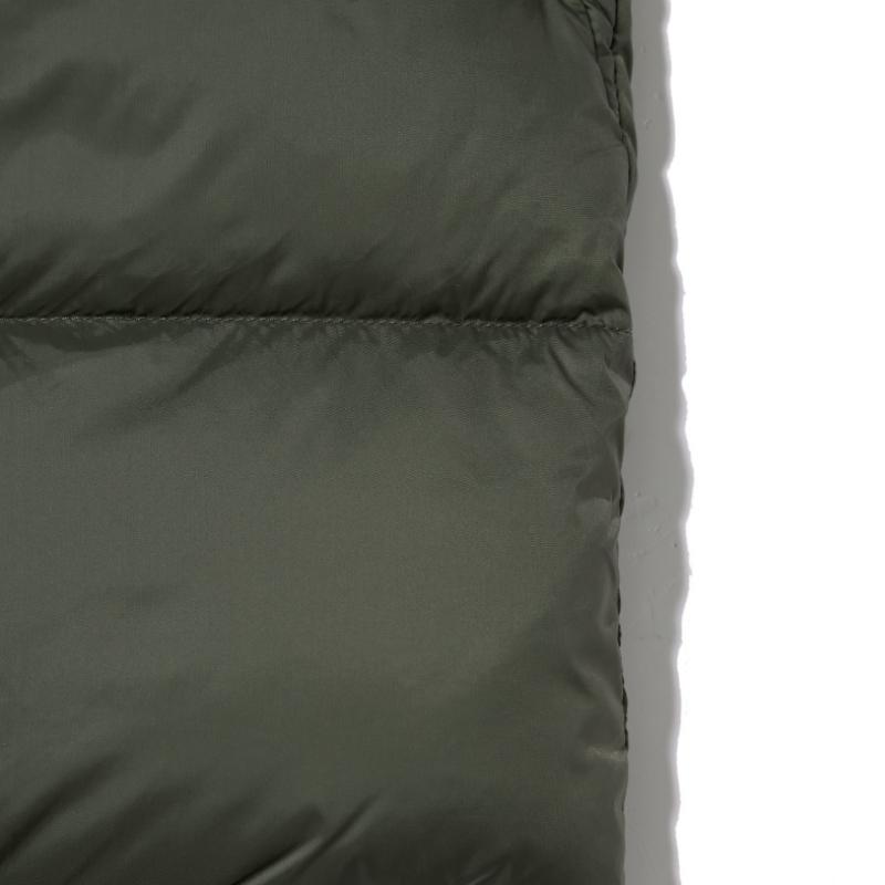 Eider Jachetă lungă căptușită cu puf de gâscă pentru femei, Go Light Goose, Dww23549k8