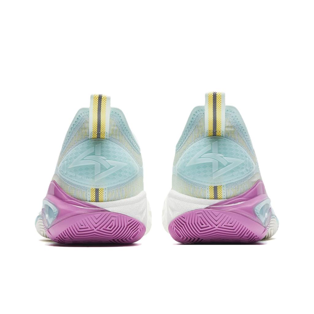 Anta Crazy 2 Cupcake Nitrogen Technology Cement King Pro Shock Absorption Wear Resistant Rebound Low Top Basketball Shoes 912541606-2