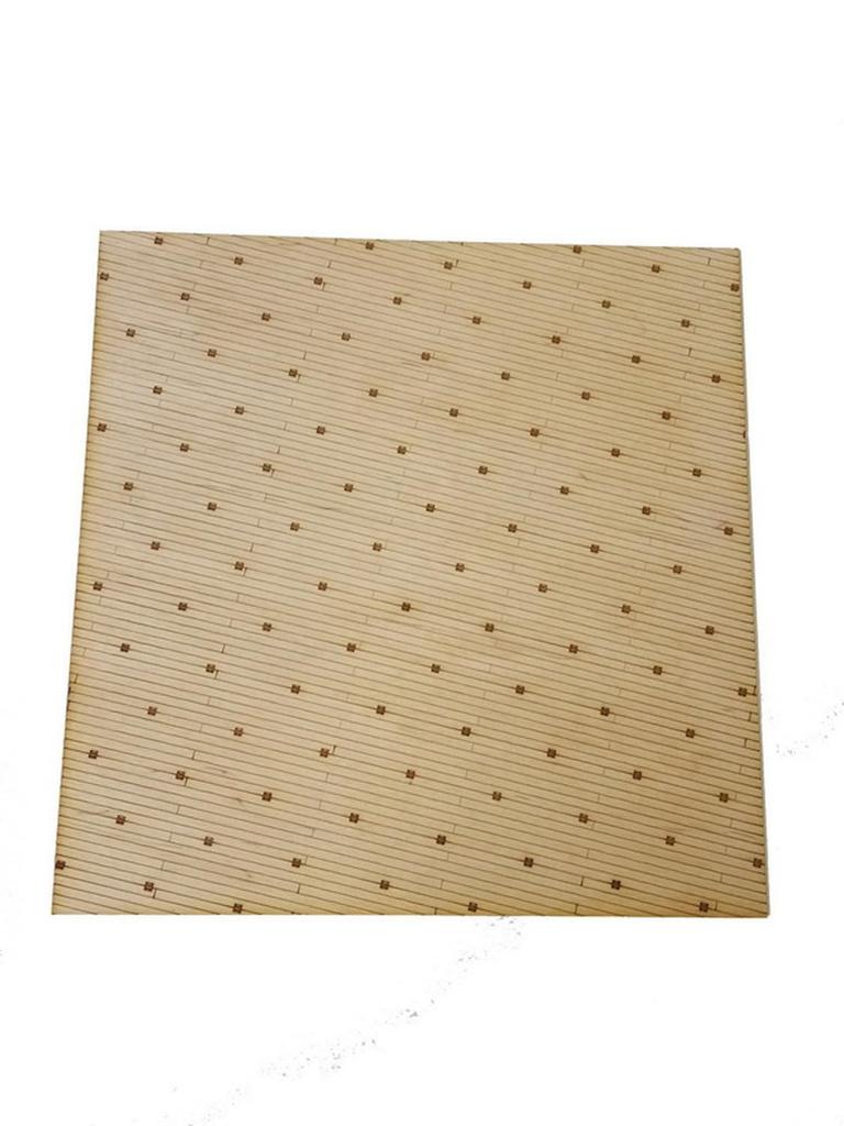 LMG 1/48 CVA-31 USS Bonhomme Richard Flight Deck 200x200mm Diorama Base LMGMA-29 (Airplane)