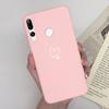 6.59" For Cover Huawei P Smart Z Case Huawei Y9 Prime 2019 STK-LX1 Shockproof Cases Silicone TPU Cute Printed Pattern Back Cover