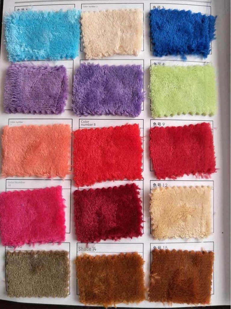 Sherpa Lambskin Double-Layer Flannel Blanket