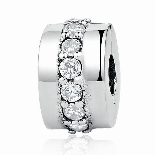 New 925 Sterling Silver Rainbow Unicorn House Bead Fit Original Fashion Bracelet Diy Jewelry For Women