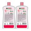 Dettol Liquid Handwash Bottle - Skincare Hand Wash- 875ml (Pack of 2) | pH Balanced | 10x Better Germ Protection