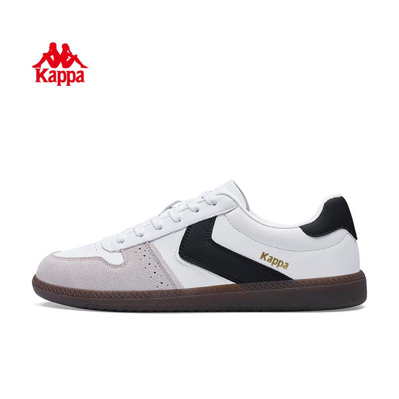 Kappa Unisex Lightweight German Trainer Casual Shoes