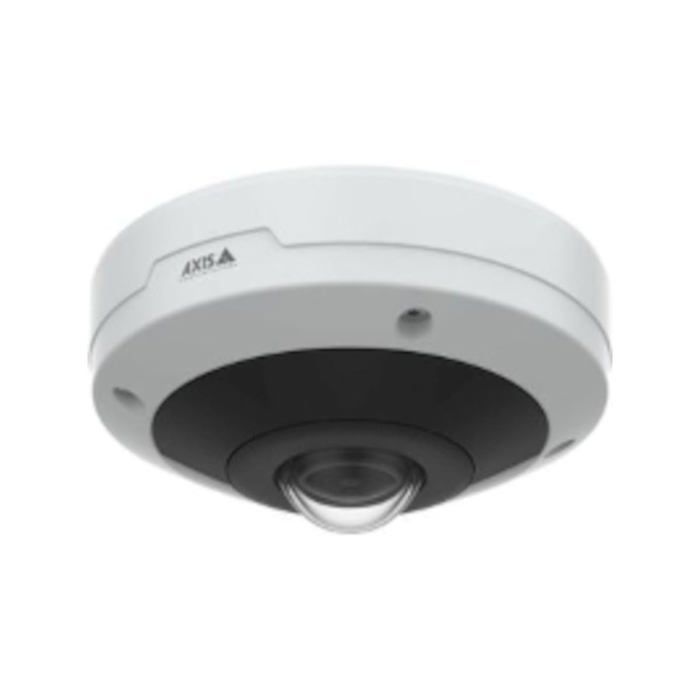 Caméra de surveillance - AXIS - M4318-PLVE - Résolution 12 MP - Vision nocturne - Dôme