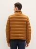 Mid-season Jacket Tom Tailor Hybrid Jacke (1038907) With Detachable Hood (1038907) Deep Cognac