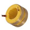 41mm Außendurchmesser Schleifring Hohlkonstruktion Motor-Schleifring Langlebiger Elektrisch Leitfähiger Ring Motor