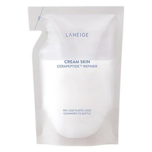 LANEIGE Cream Skin Cerapeptide 170ml 170ml refill