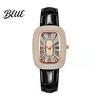 Thin Case Ladies Watch Women Vintage Petite Bracelet Dainty Small