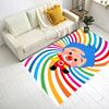 Plim Plim Carpet Design For Playrooms Kitchen Bedrooms Outdoor Antislip Carpet Anime Office Decor Birthdaychristmas Gift