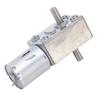40RPM DC Geared Motor High Load Bearing Capacity Speed Reduction Gear Motor Replacement DC12V
