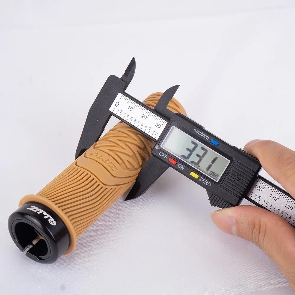 33mm Lock-on Grip ZTTO Bike Handlebar Accessories Universal Bicycle Grips  Bicycle Parts