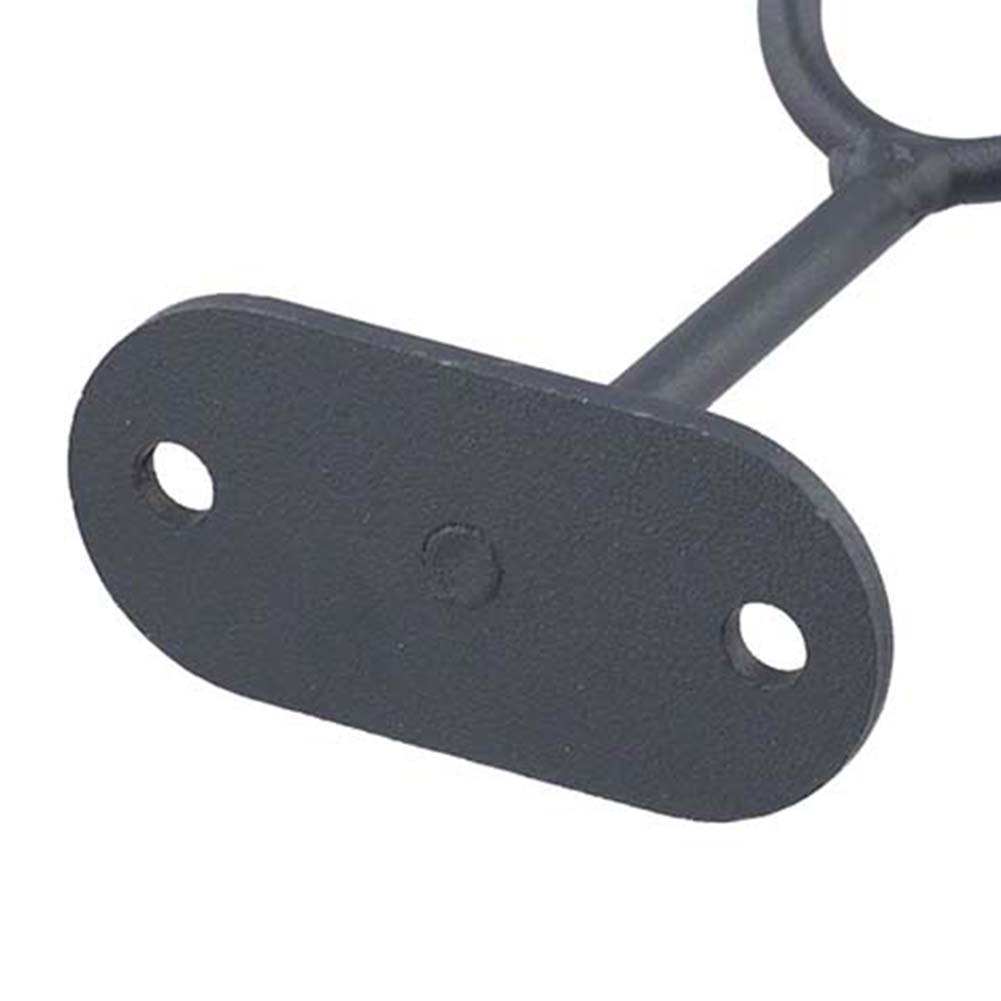 2PCS Painting Spray Holder Stand Hand Tools Accessory Wall Bench Mount Hook Rack Suitable For All Standard Spray Tool