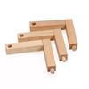 Wood Bracket Moon Lamp Holder Detachable Wooden Stand for 3D Printing Moon Lamp Ball Shaped Night