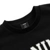 Li Ning Sweatshirt Black Teenagers YWDV597-1