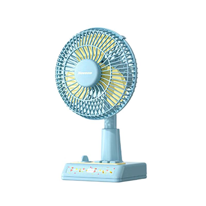 Newmine Portable USB Desk Fan