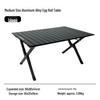 Aluminum Alloy Roll-up Camping Table
